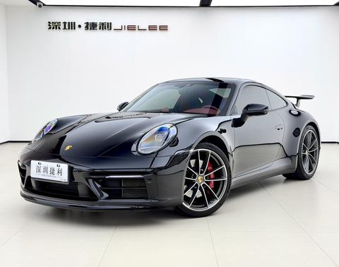 Porsche 911 2023