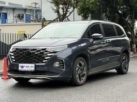 Hyundai Custo 2021