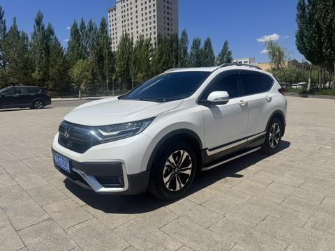 Honda CR-V 2021