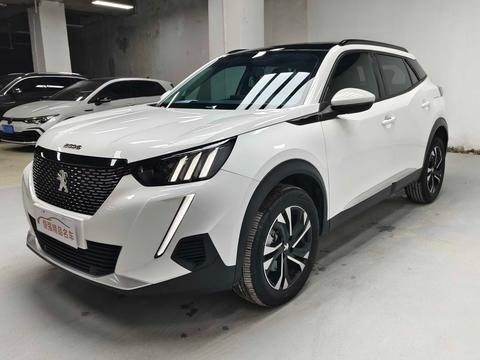 Peugeot 2008 2022