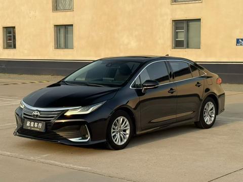 Toyota Allion 2022