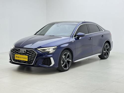 Audi A3 2022