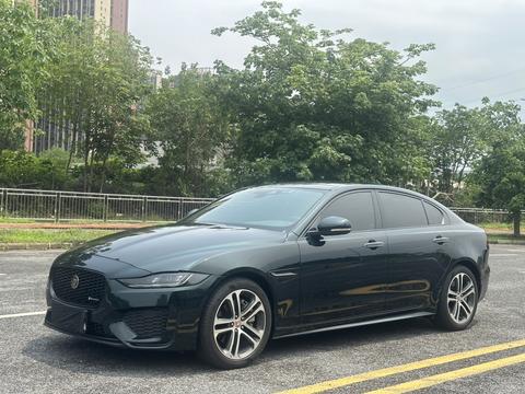 Jaguar XEL 2021