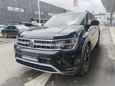 Volkswagen Teramont 2021