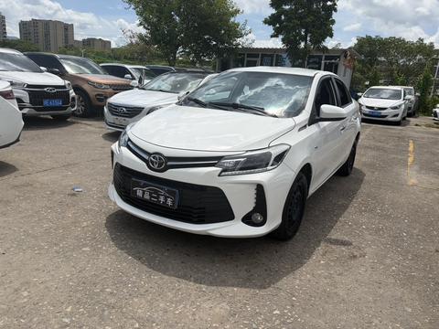 Toyota Vios 2022