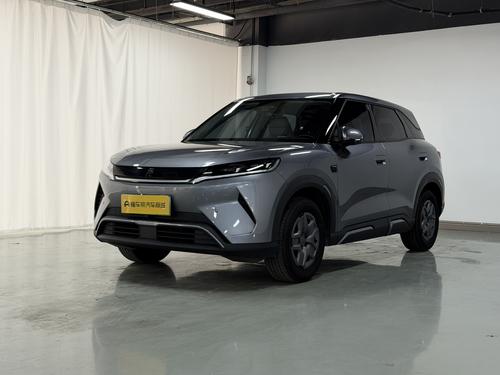 BYD Yuan UP 2025