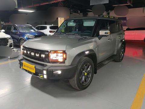Jetour T2 2023