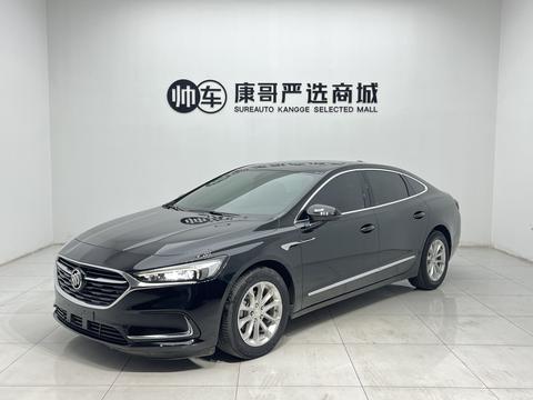 Buick LaCrosse 2022