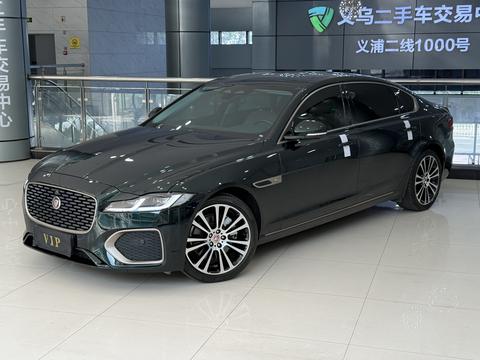 Jaguar XFL 2025