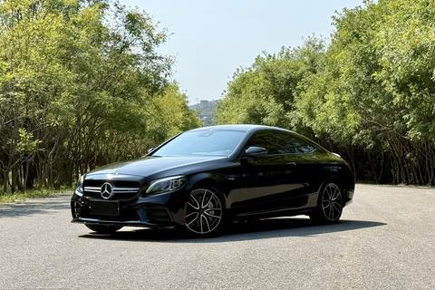 Mercedes-Benz C-Class AMG 2019