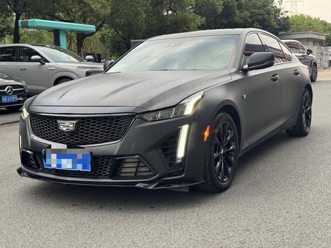 Cadillac CT5 2022