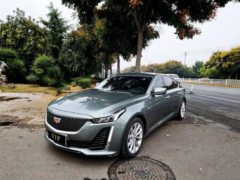 Cadillac CT5 2022