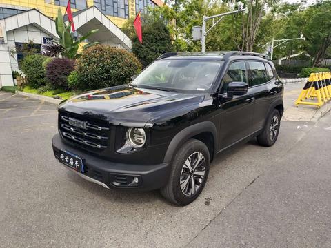 Haval Dargo 2022