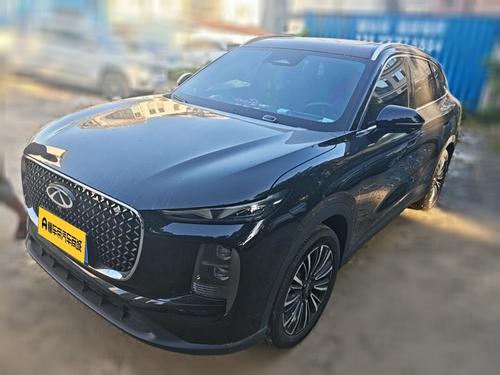 Chery Tiggo 8 2026