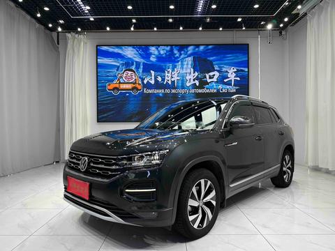 Volkswagen Tayron 2021