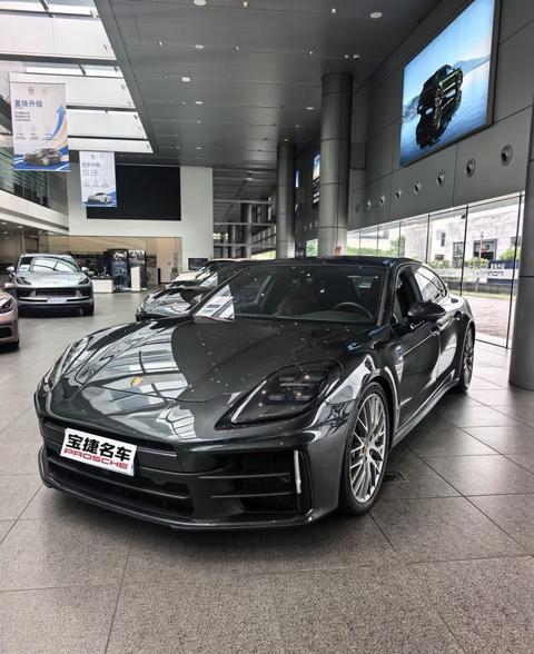 Porsche Panamera 2026