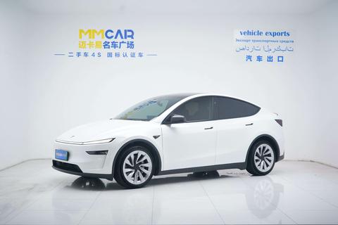 Tesla Model Y 2025