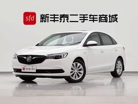 Buick Excelle GT 2021