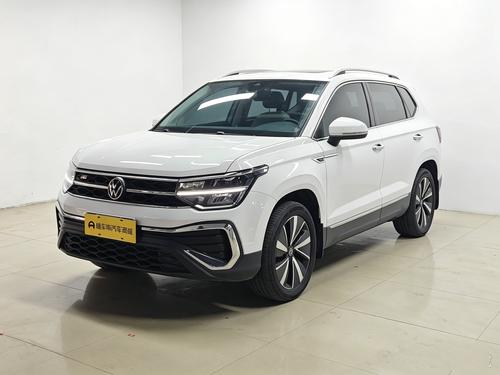 Volkswagen Tharu 2024