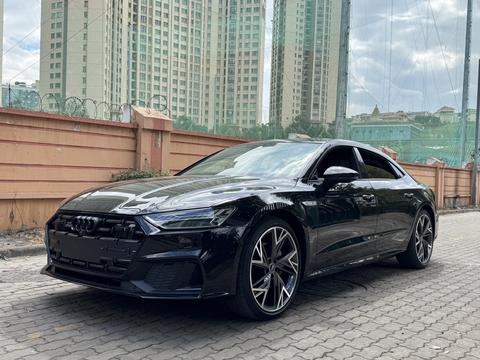 Audi A7L 2022