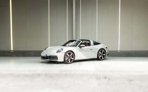 Porsche 911 2022