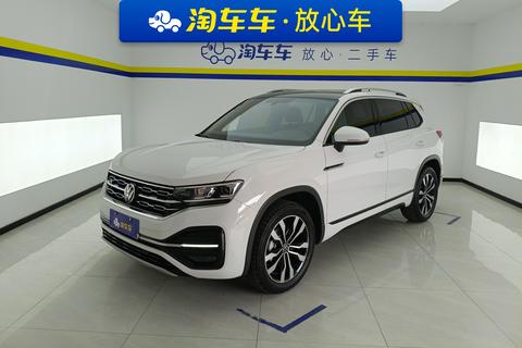 Volkswagen Tayron 2022