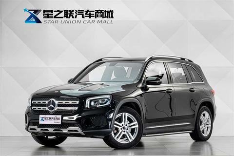 Mercedes-Benz GLB 2023