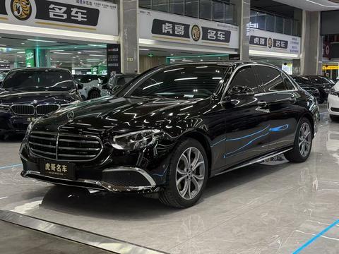 Mercedes-Benz E-Class 2022