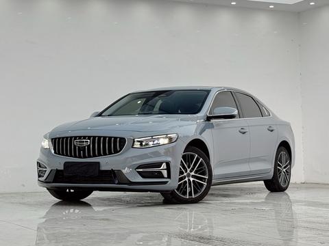 Geely Preface 2023