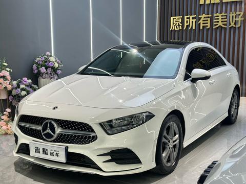 Mercedes-Benz A-Class 2022