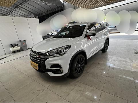 Chery Tiggo 8 2022
