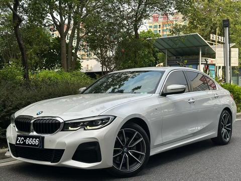 BMW 3 Series 2022