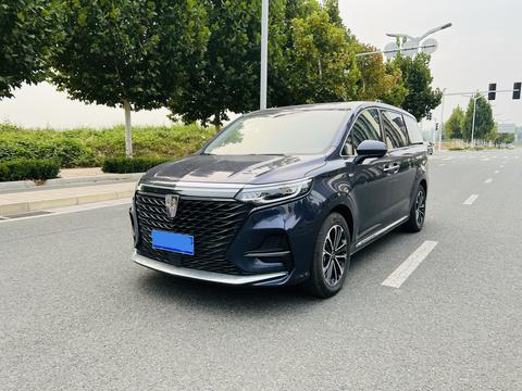 Roewe iMAX8 2022