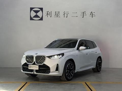 BMW X3 2025
