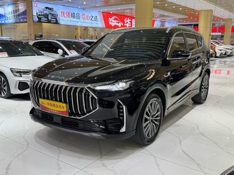 Jetour X70 Plus 2024