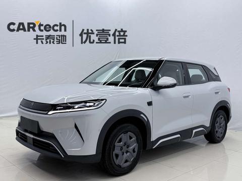 BYD Yuan UP 2025