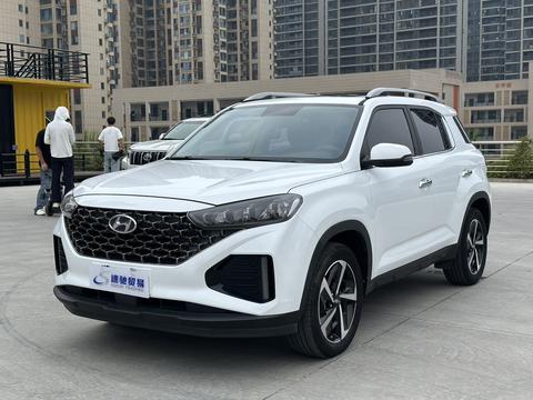 Hyundai ix35 2021