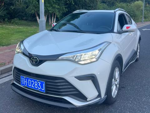 Toyota IZOA 2021