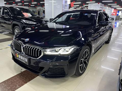 BMW 5 Series 2022