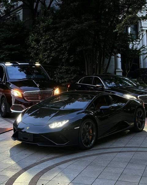 Lamborghini Huracan 2020
