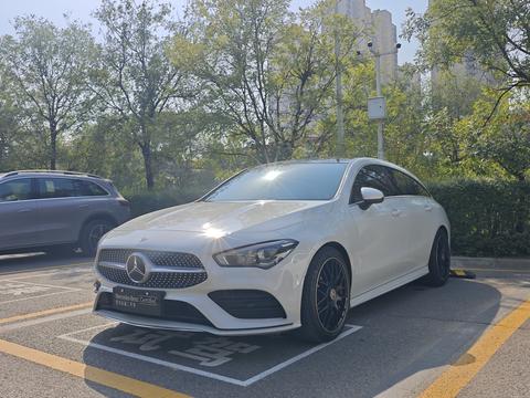 Mercedes-Benz CLA 2023