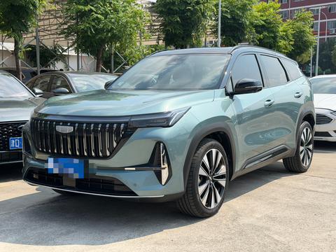 Geely Atlas 2025