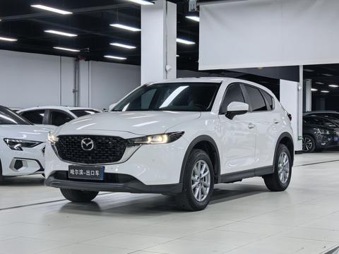 Mazda CX-5 2024