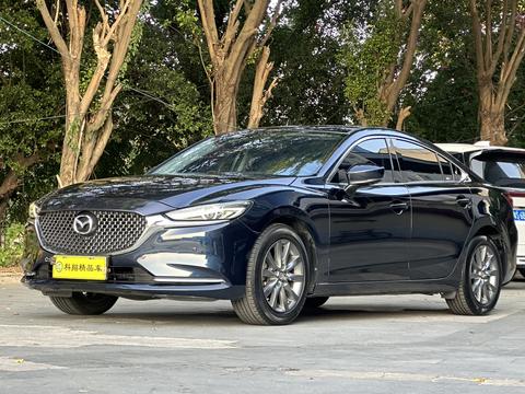 Mazda Atenza 2020–2021