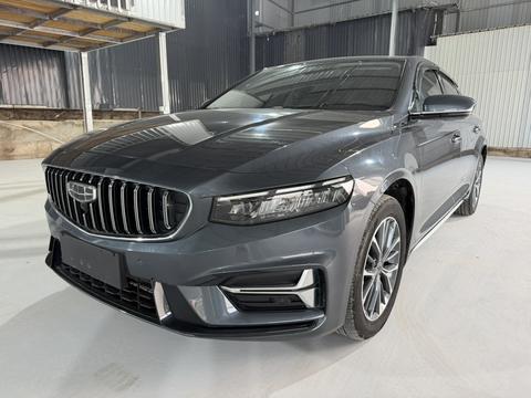 Geely Preface 2023