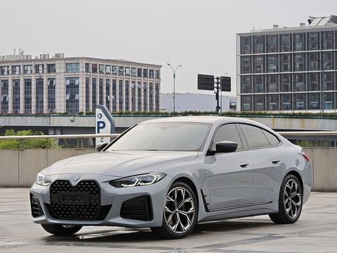 BMW 4 Series 2023
