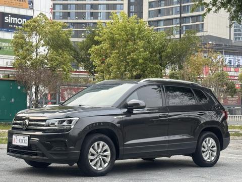 Volkswagen Tharu 2021