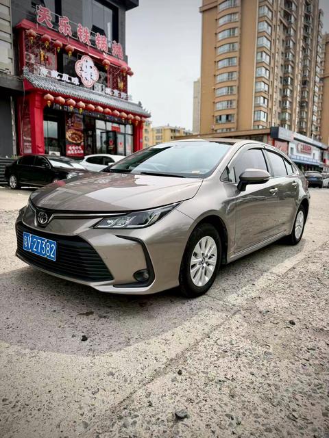 Toyota Corolla 2022