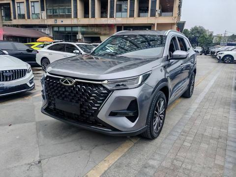 Chery Tiggo 8 Pro 2022