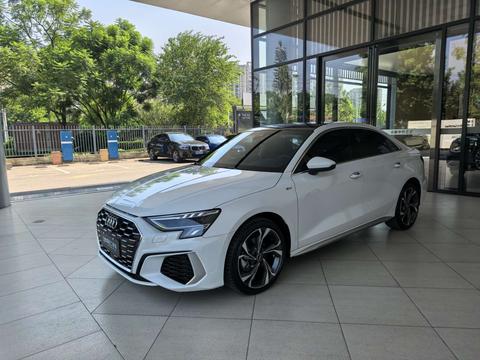 Audi A3 2021